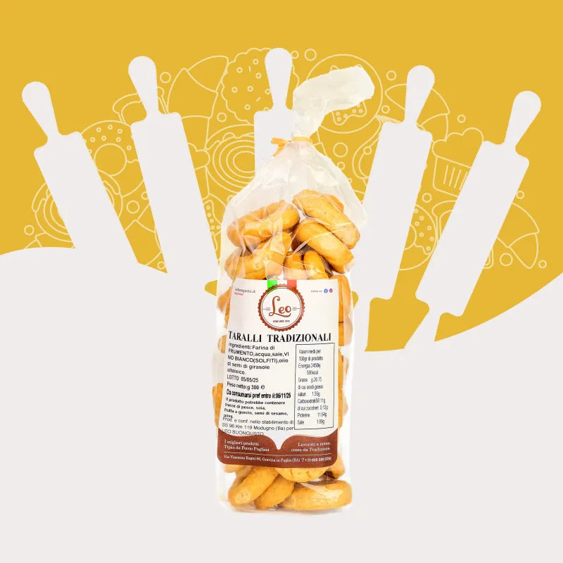 Taralli Salati