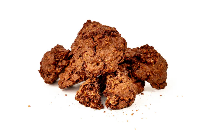 Croccantini mandorle e cacao