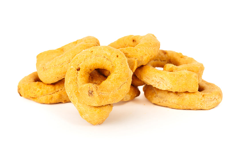 Taralli Ricotta Forte e Pomodori Secchi