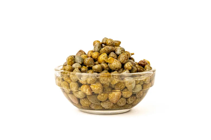 Capperi all'aceto