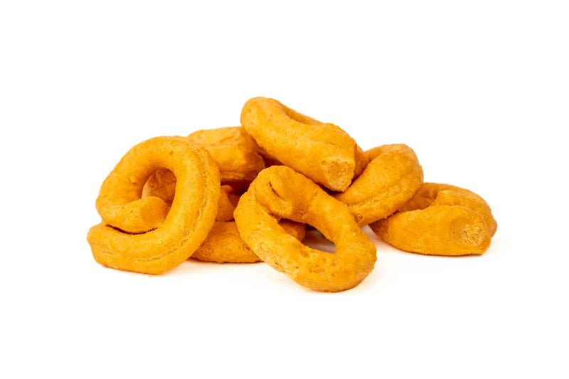 Taralli al Peperone Crusco