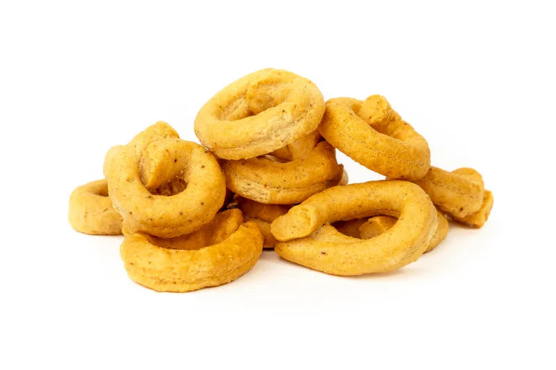 Taralli Aglio, Olio e Peperoncino
