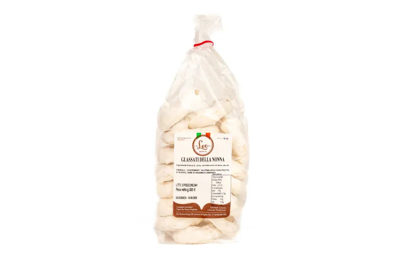 Glassati della nonna