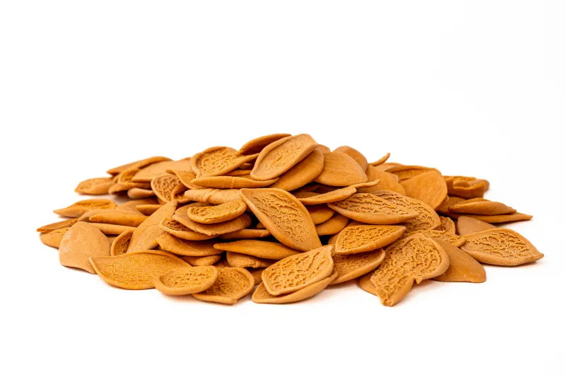 Strascinate / Orecchiette al peperone crusco