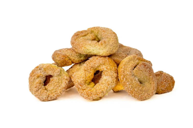 Taralli al pistacchio