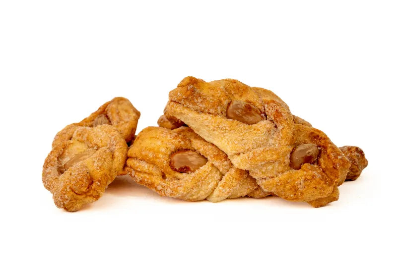 Trecce Dolci con Mandorla