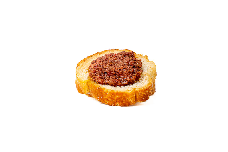 Patè di Olive Nere in Olio Extravergine di Oliva&nbsp;