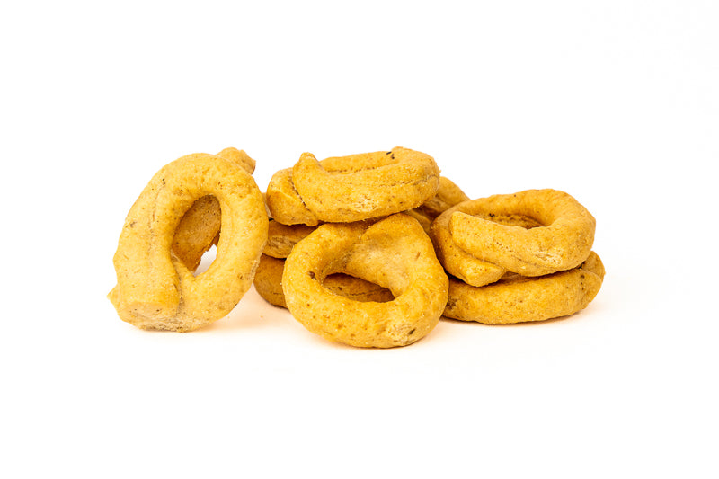 Taralli Acciughe e Capperi