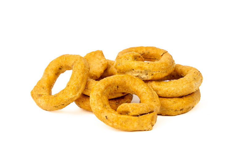 Taralli Patate e Rosmarino