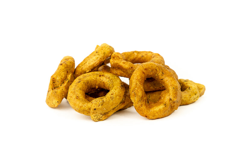 Taralli alle Cime di Rapa