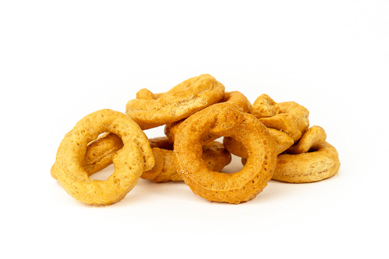 Taralli Cacio e Pepe
