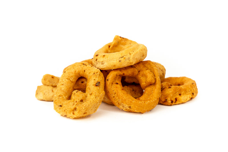 Taralli alla Cipolla