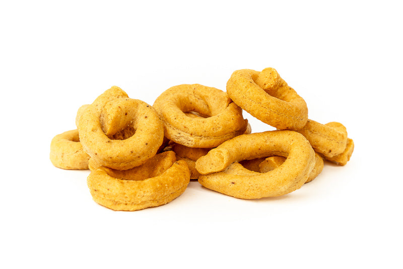 Taralli alla Mortadella