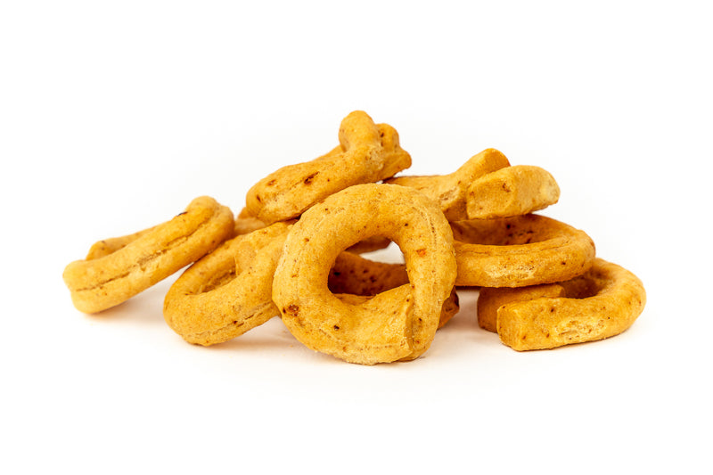 Taralli Ricotta Forte e Pomodori Secchi