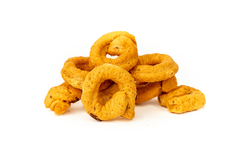 Taralli Olive e Sesamo