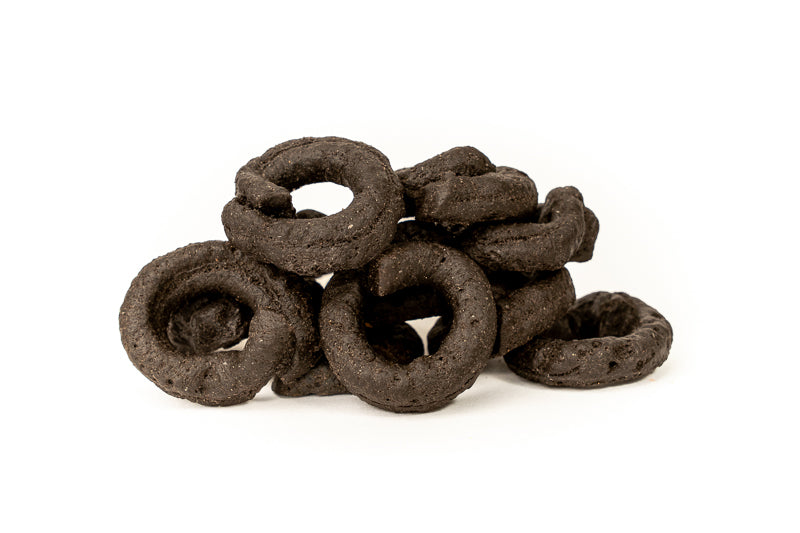 Taralli al Grano Arso