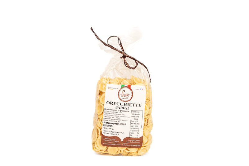 Orecchiette Baresi