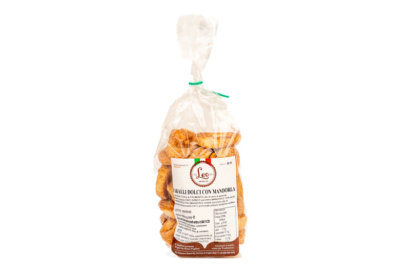 Taralli alla Mandorla