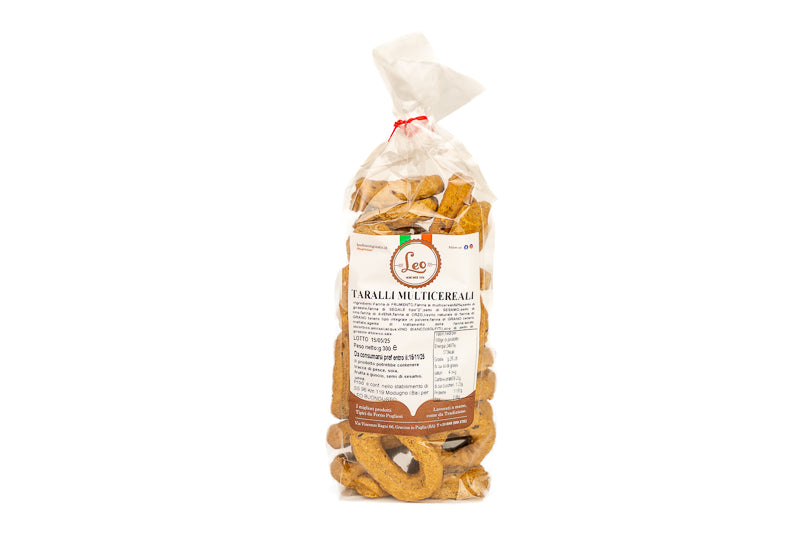 Taralli Multicereali