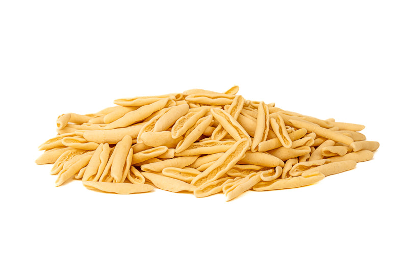 Cavatellini al Grano Arso