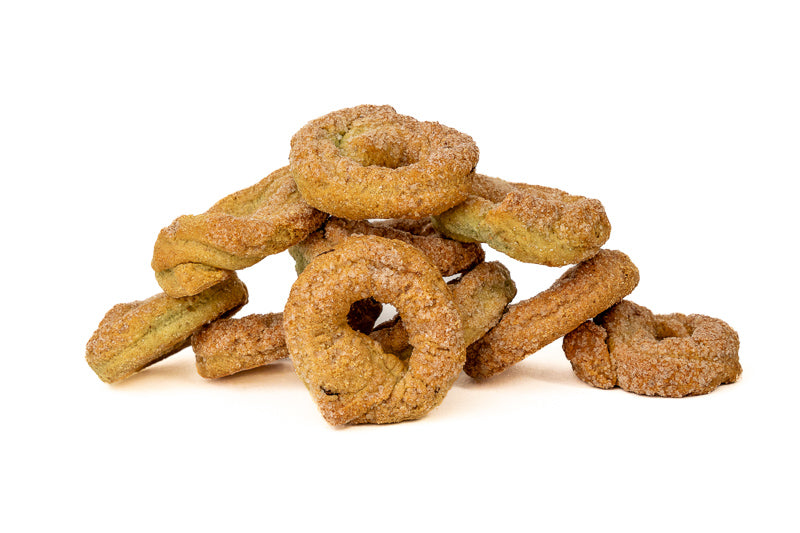 Taralli Menta e Cioccolato