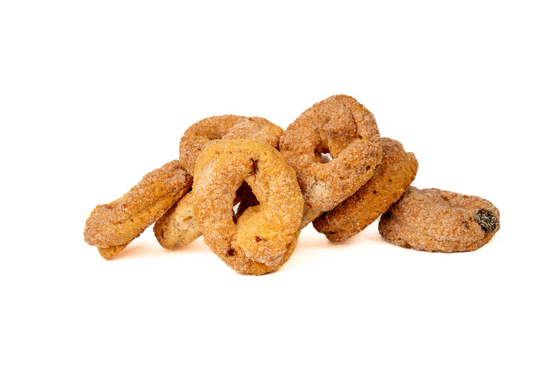 Taralli Croccantino e Rhum