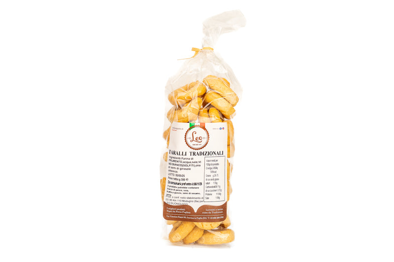 Taralli Tradizionali
