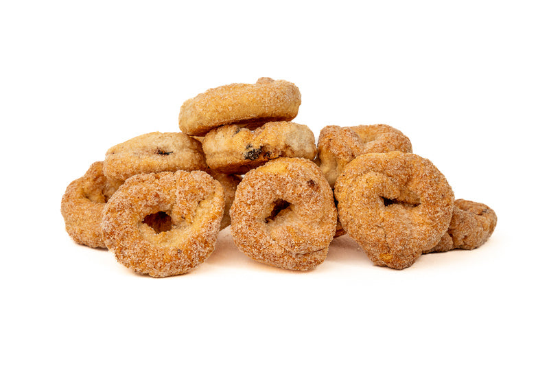 Taralli Cioccolato e Arancia