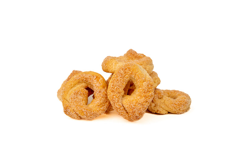 Taralli al Limoncello