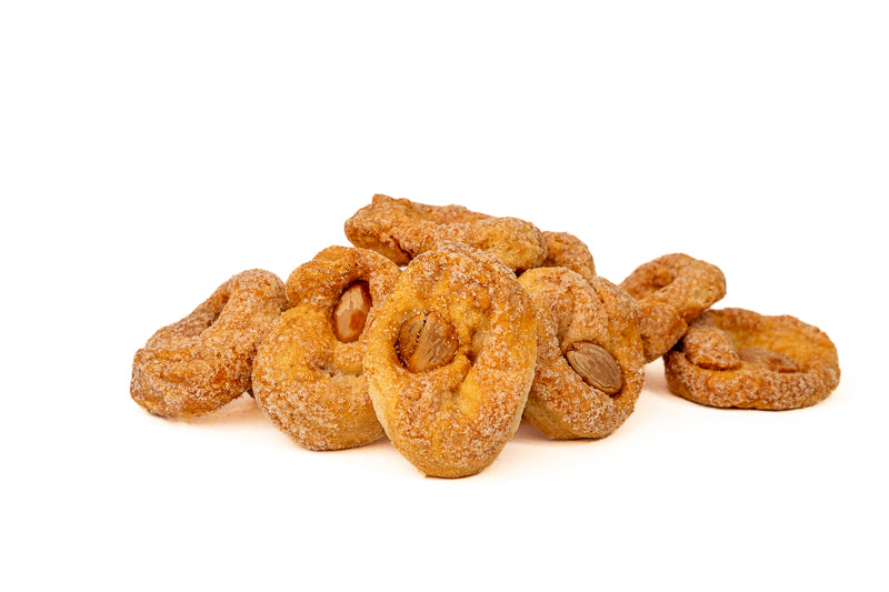Taralli alla Mandorla