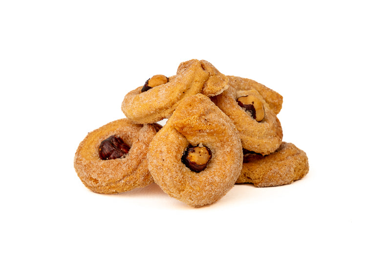 Taralli alla Nocciola