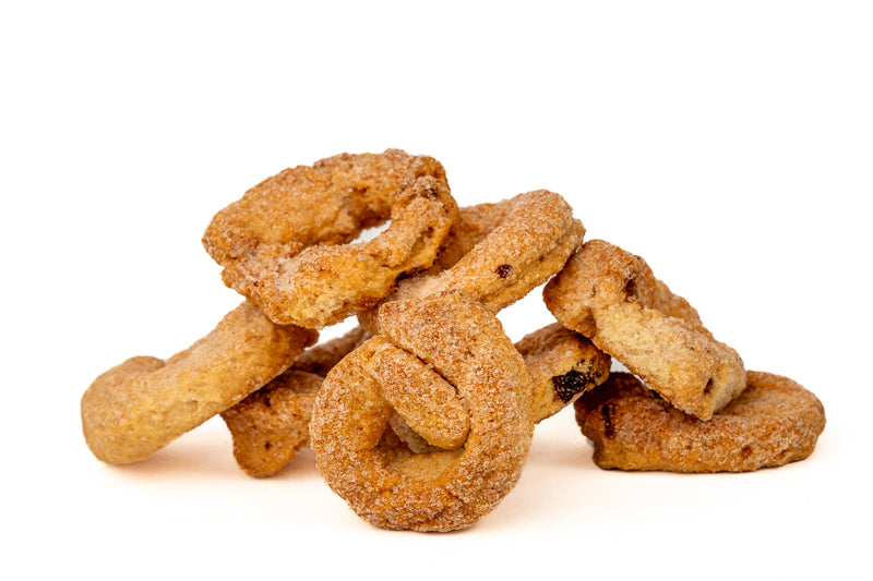 Taralli Cocco e Cioccolato