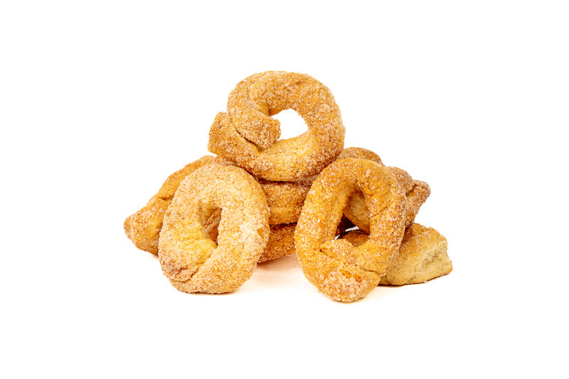 Taralli Pesca e Mango
