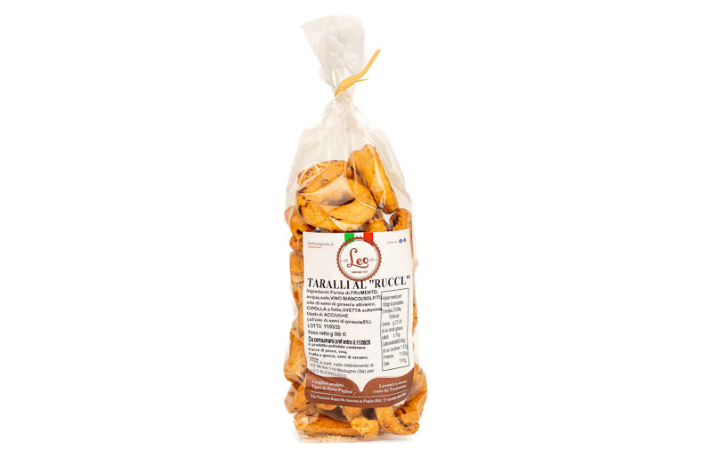 Taralli “U Ruccl”