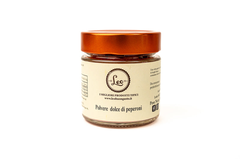 Polvere Dolce di Peperoni