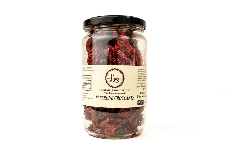 Peperone Croccante