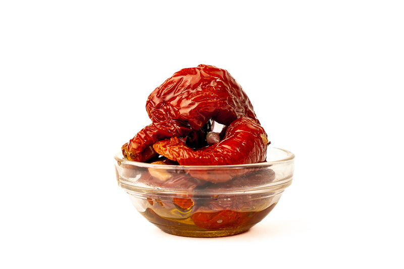 Pomodori Secchi in Olio Extravergine di Oliva