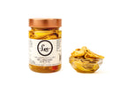 Melanzane a Fette in Olio Extravergine di Oliva