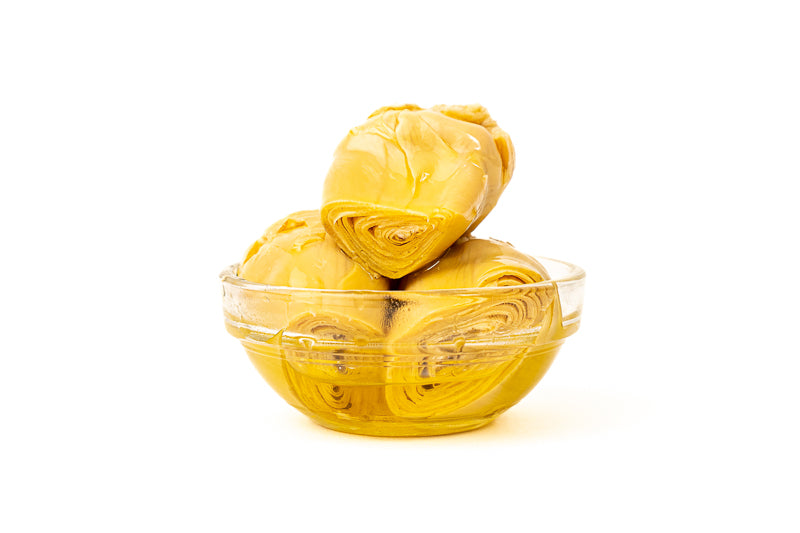 Carciofini in Olio Extravergine di Oliva
