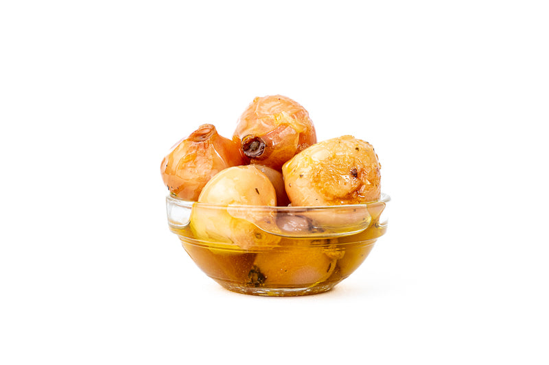 Lampascioni in Olio Extravergine di Oliva