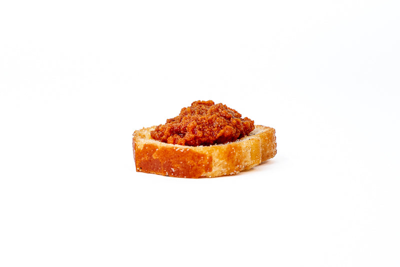 Patè di Pomodori Secchi in Olio Extravergine di Oliva