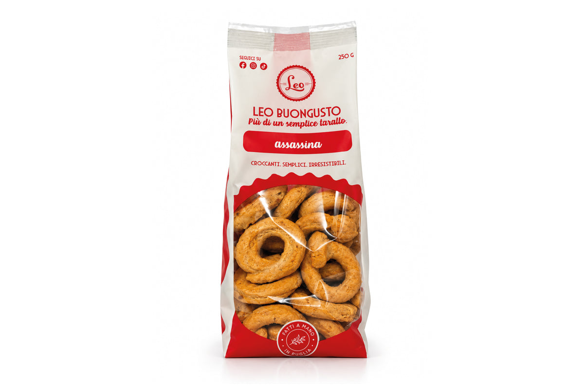 Taralli Assassina